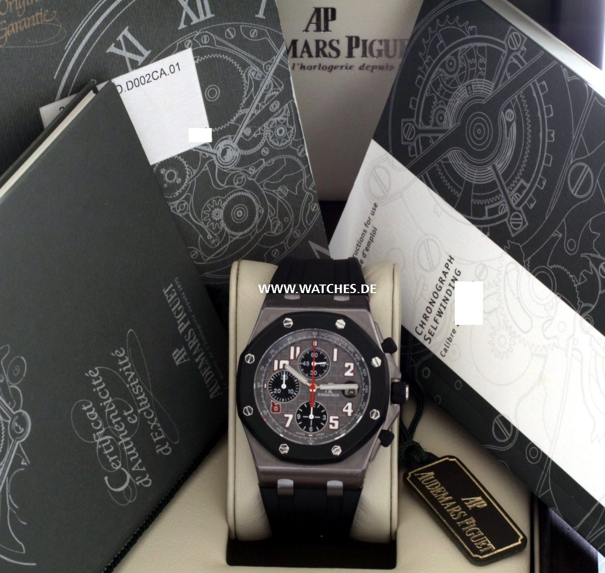 Audemars piguet orchard store