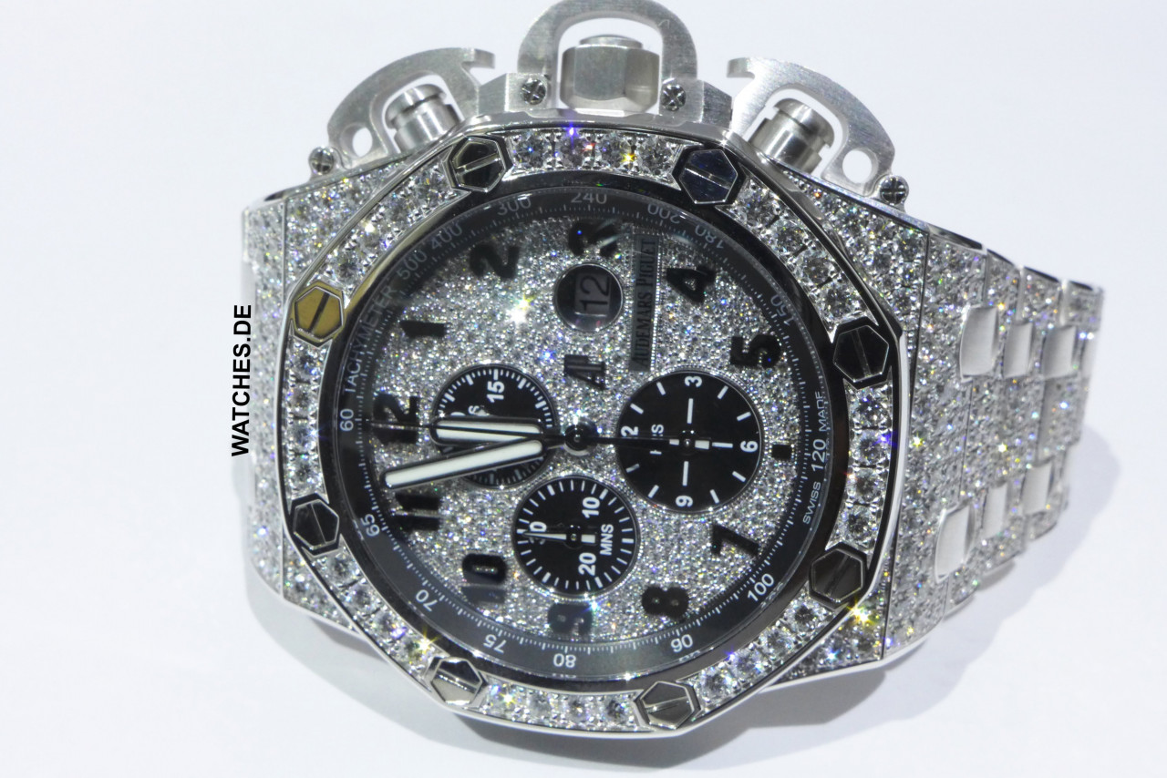 Audemars piguet t3 diamond top