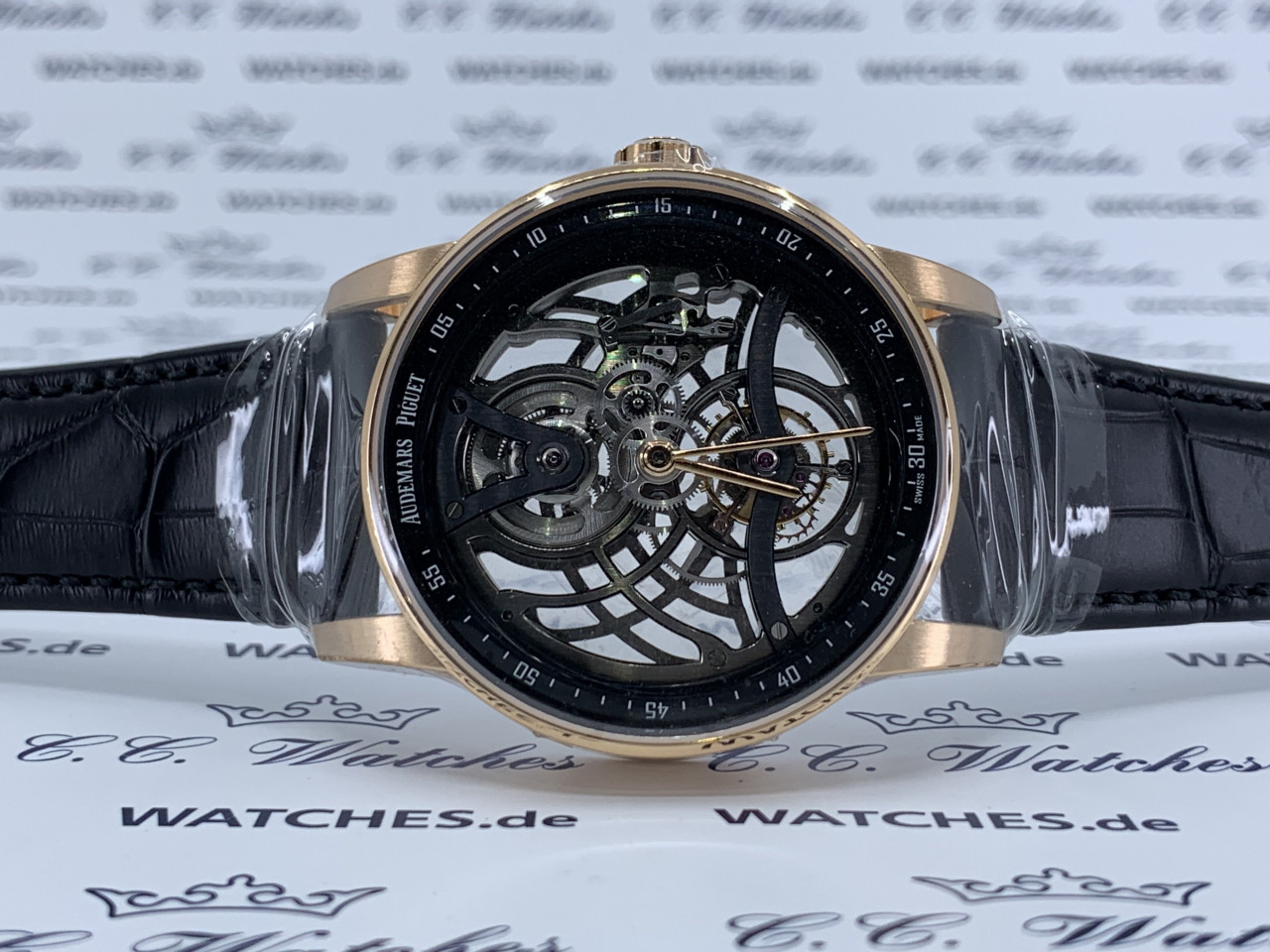 Watches Website