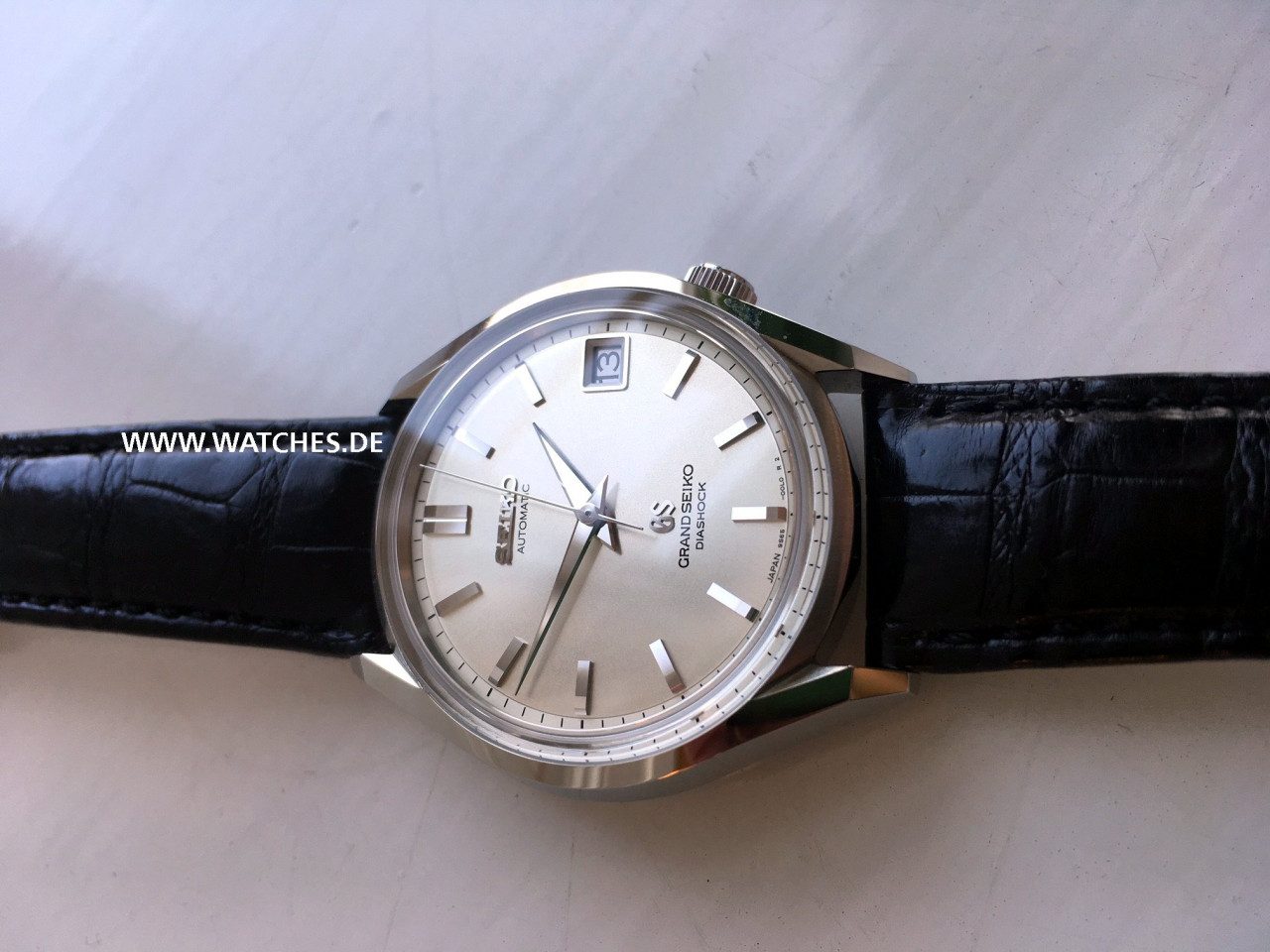 Grand seiko sbgr095 outlet