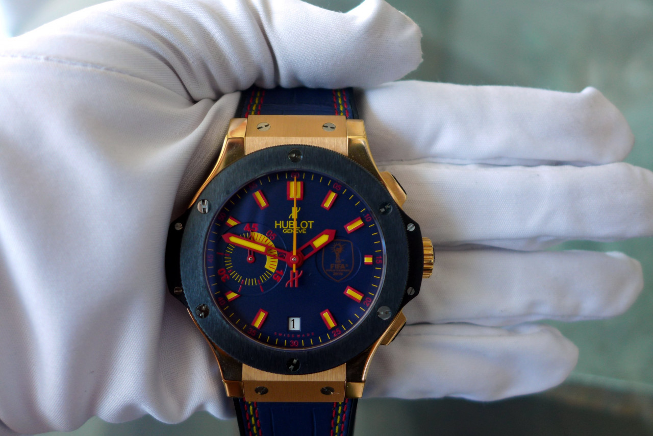 Hublot fifa 2010 clearance