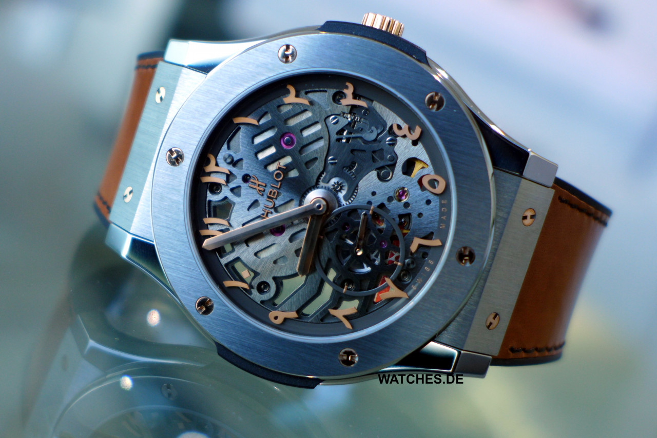 Hublot arabic dial sales