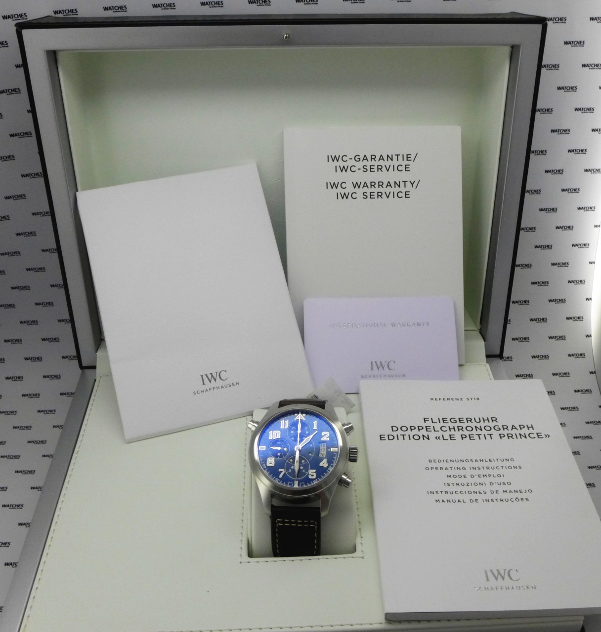 Watches Website