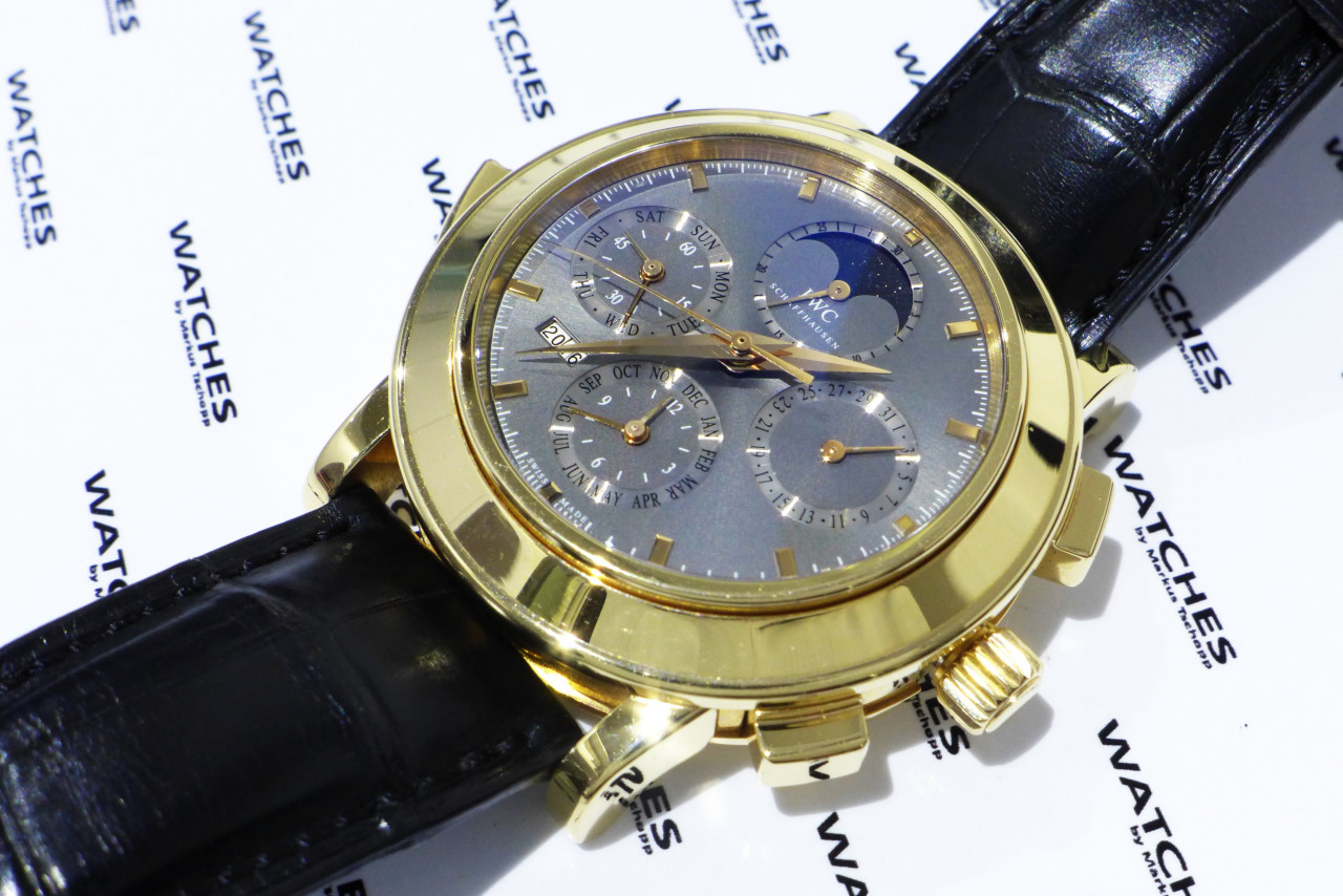 Iwc 3770 clearance