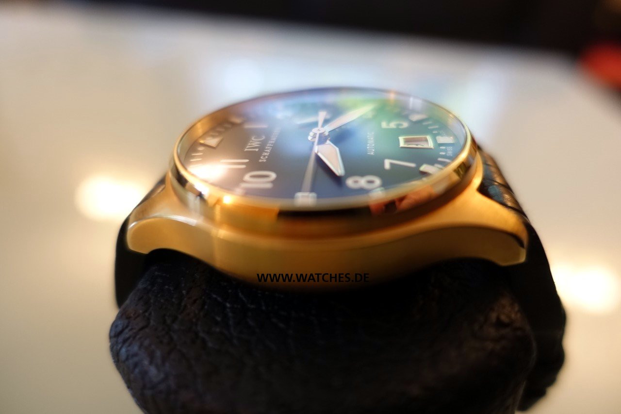 Iwc tourneau shop
