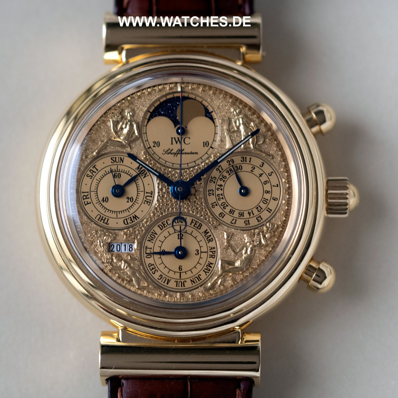 Watches Website