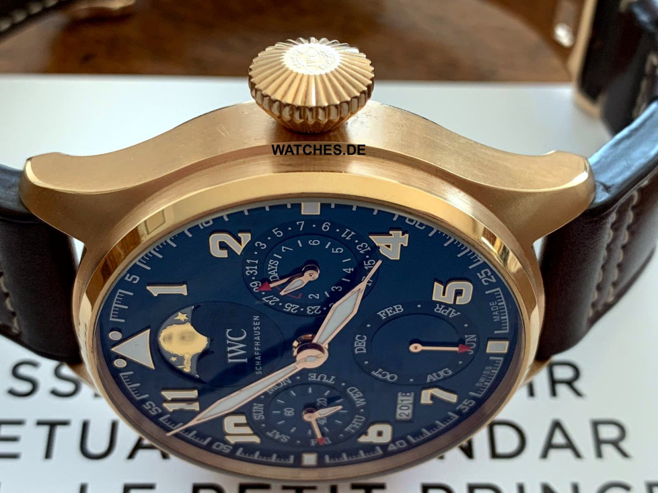 Watches Website