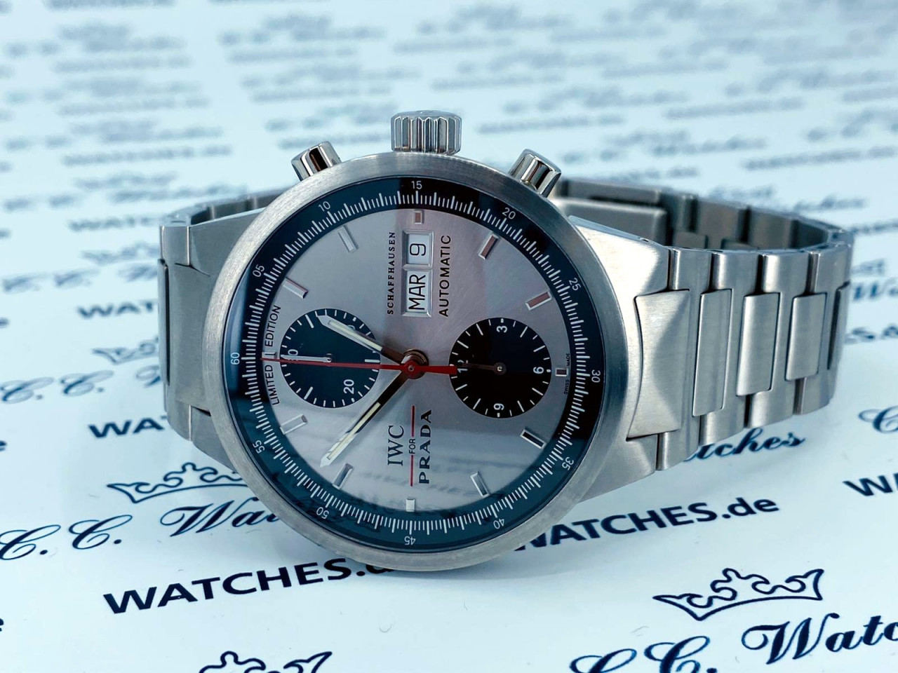 Watches Website