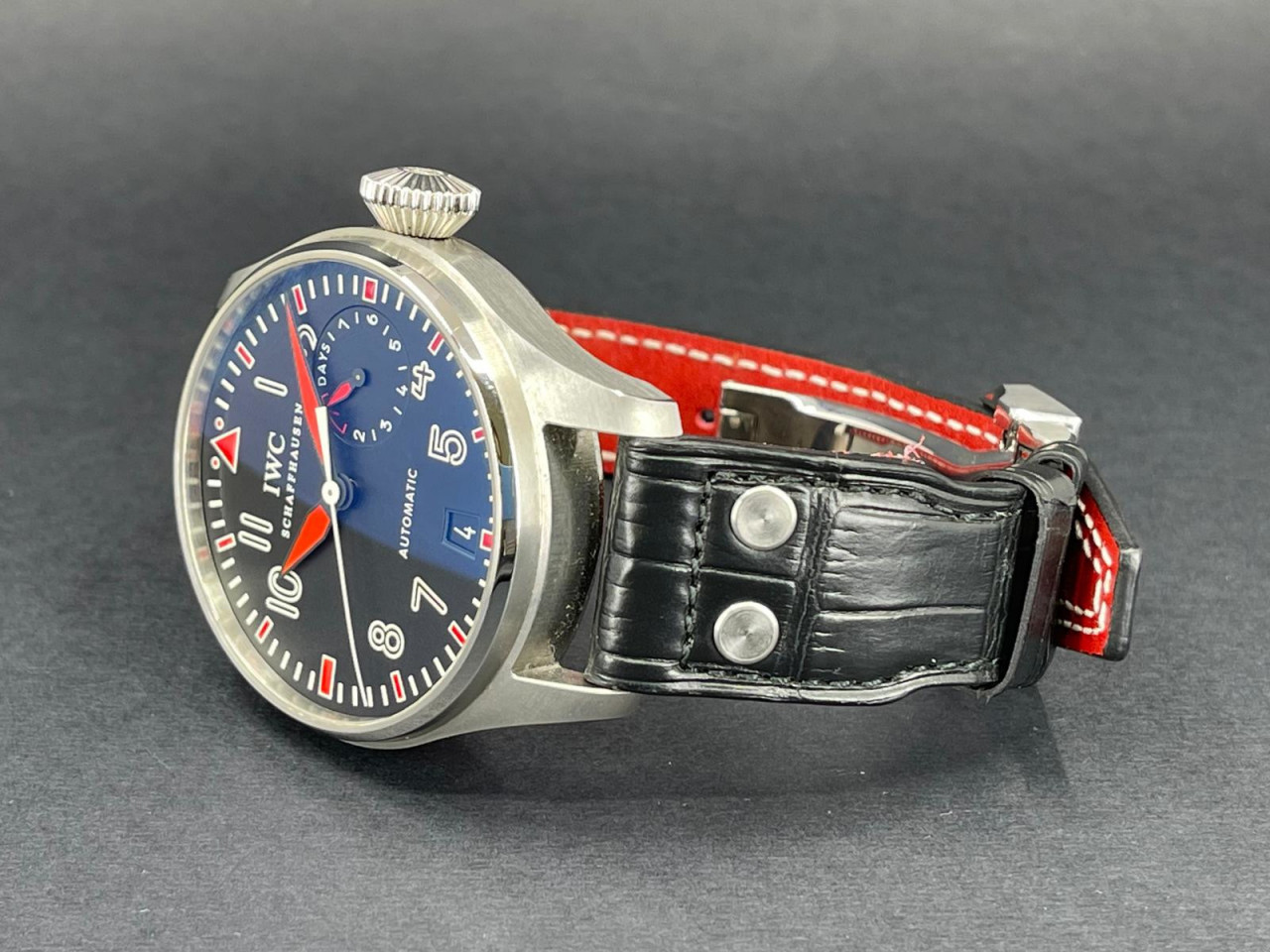 Iwc big pilot muhammad ali outlet