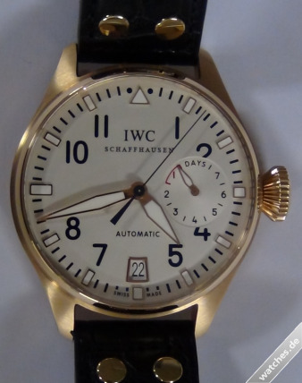 Gassan iwc sale