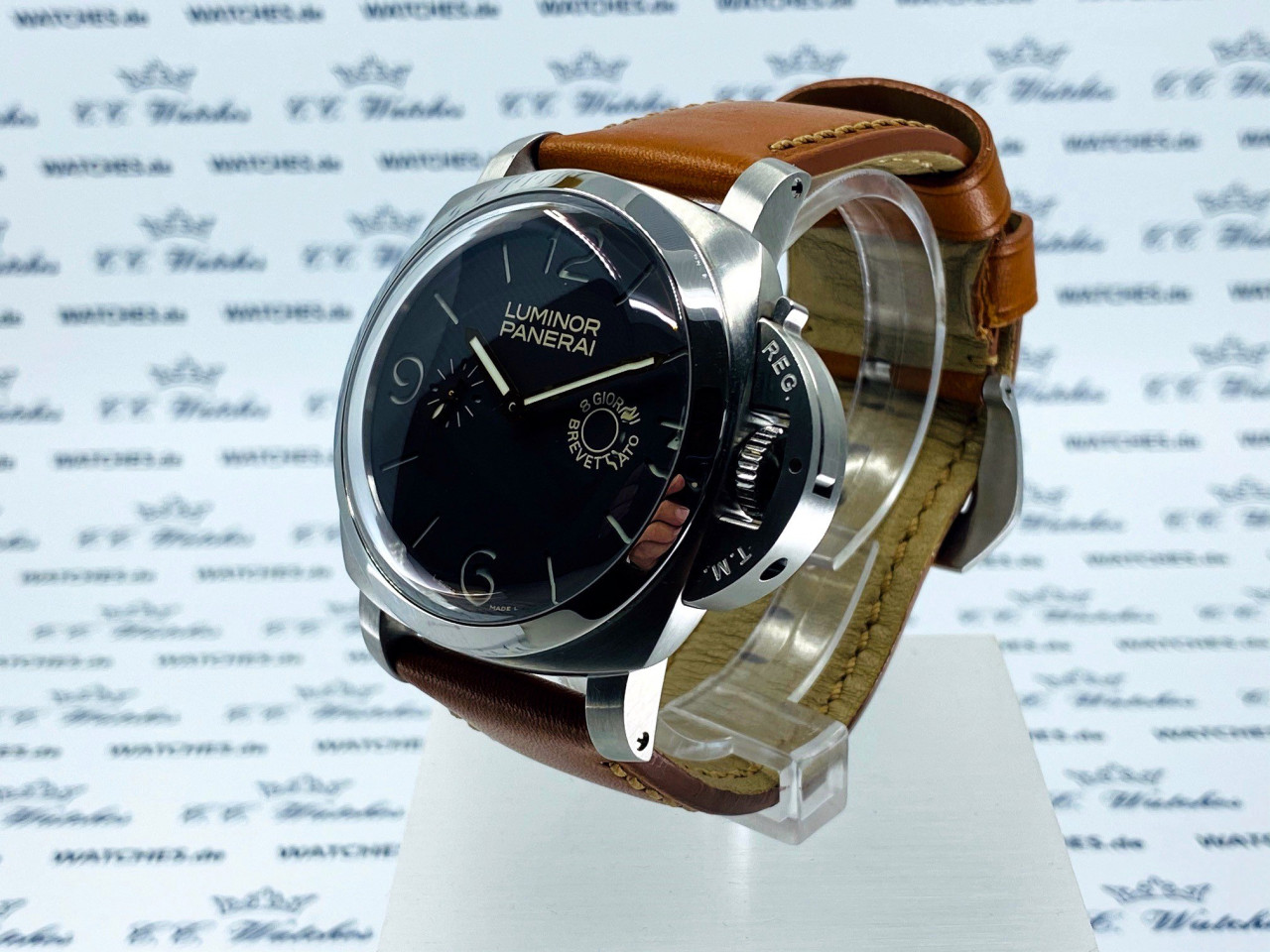 Watches Website