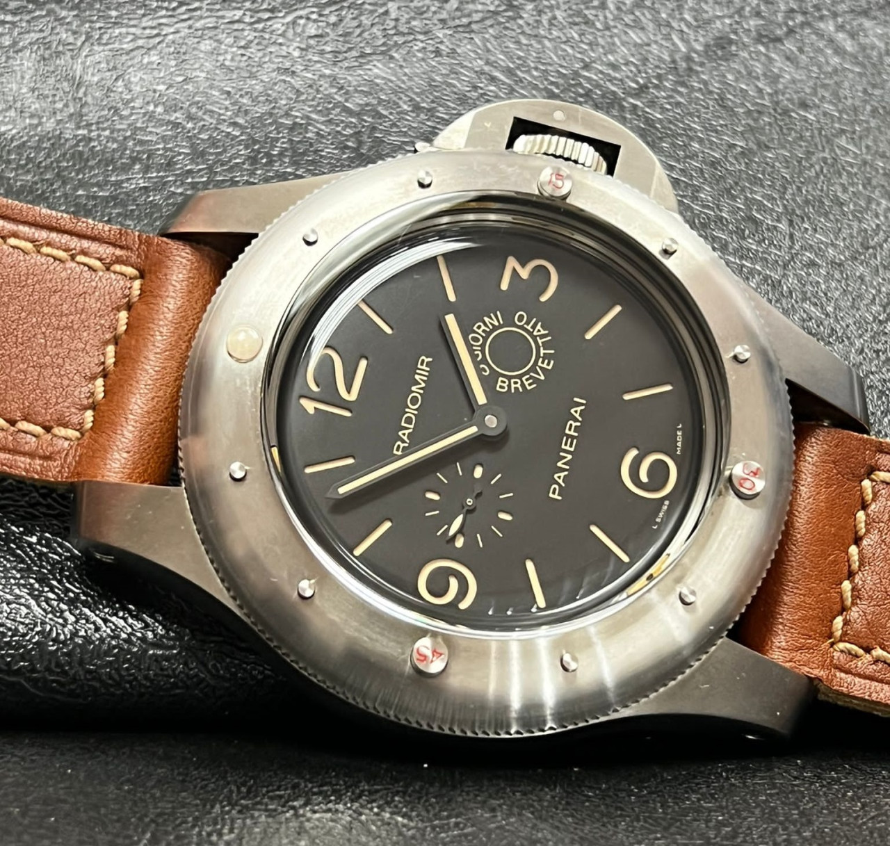 Egiziano panerai hotsell