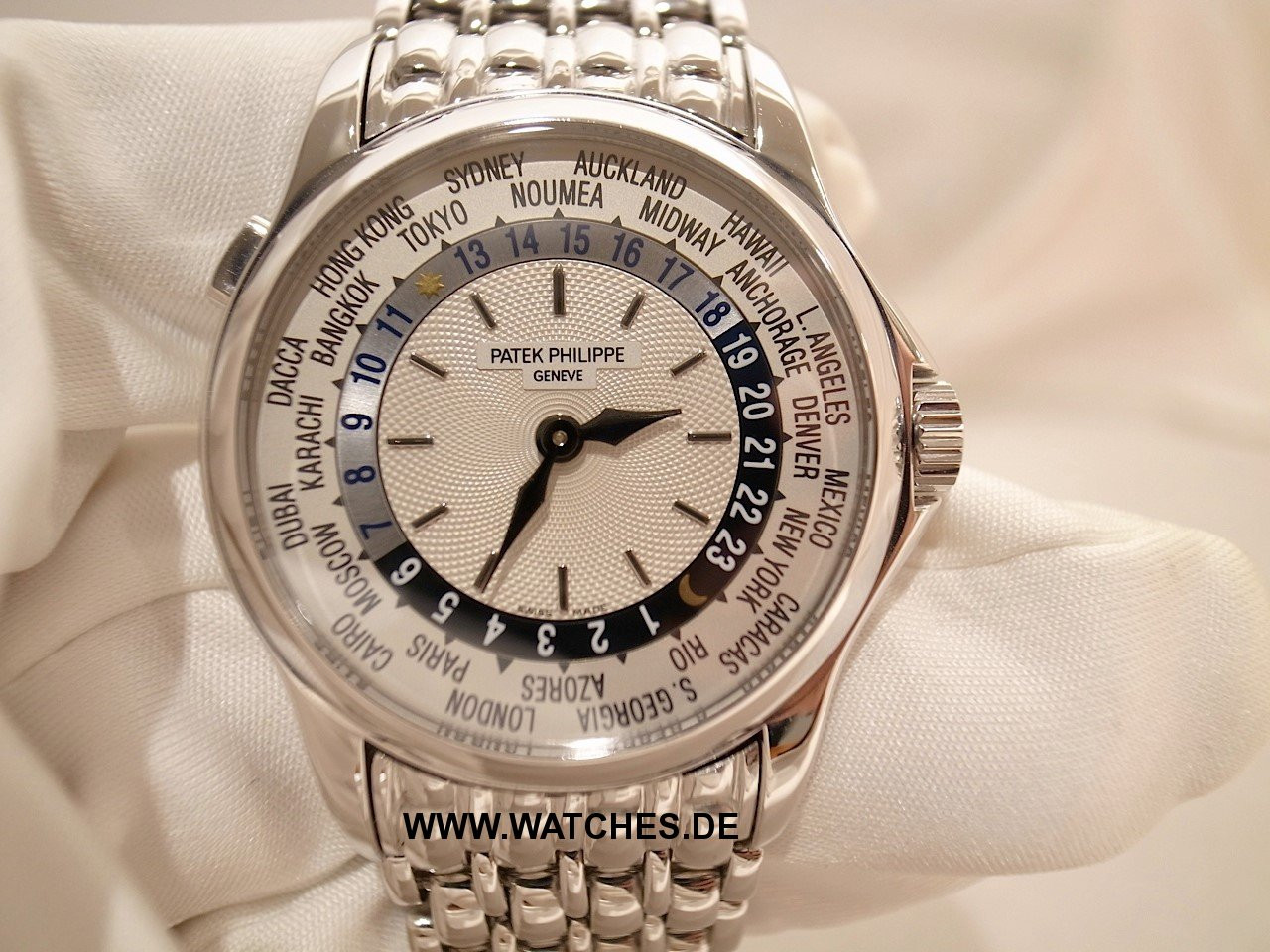 Watches Website