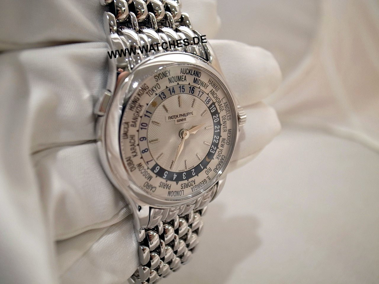 Watches Website