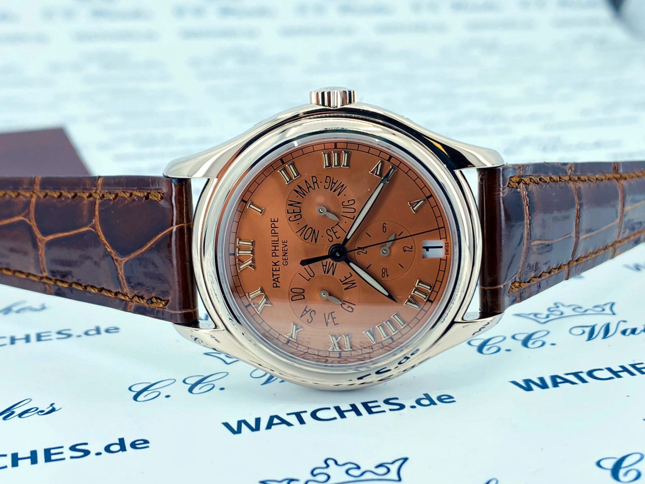 Watches Website