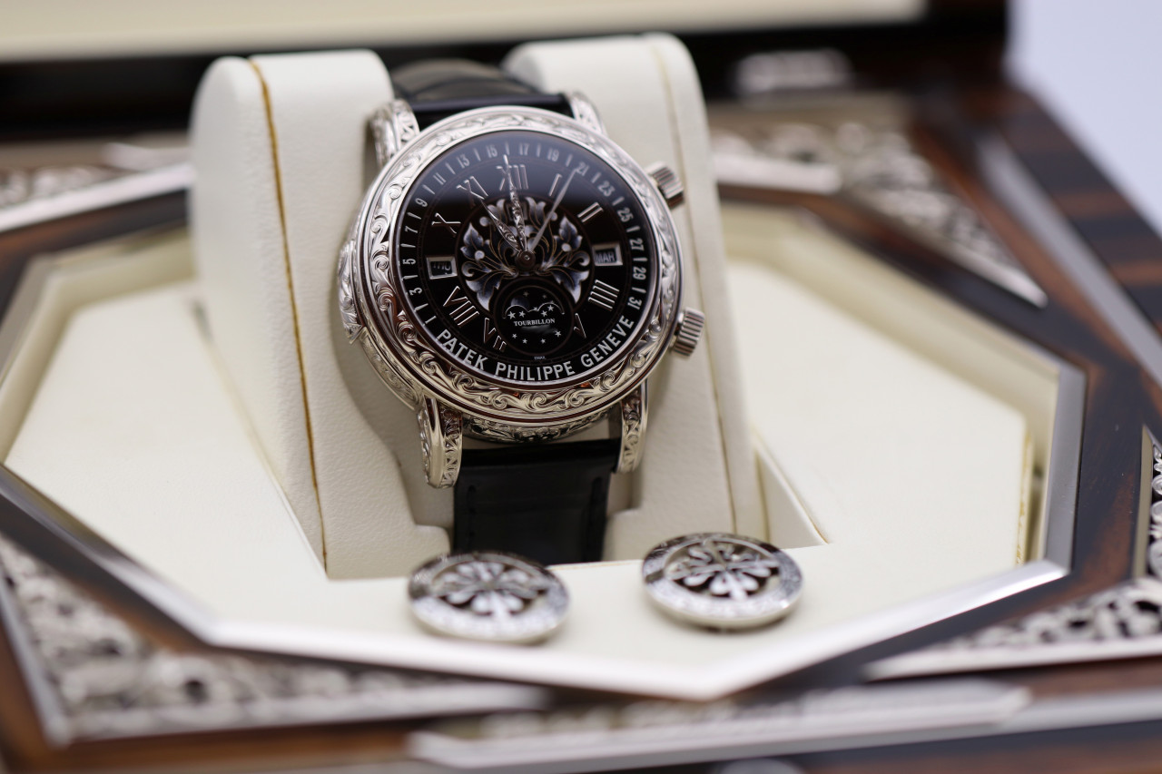 Watches Website
