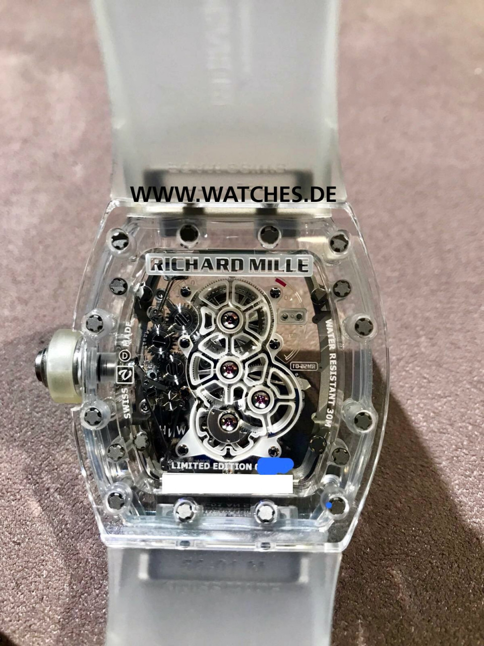 Richard mille yupoo clearance
