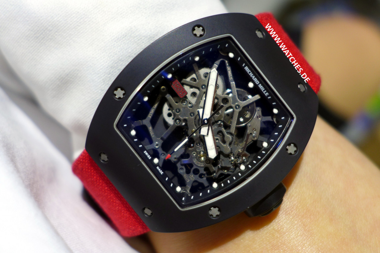 Baby nadal richard mille shop