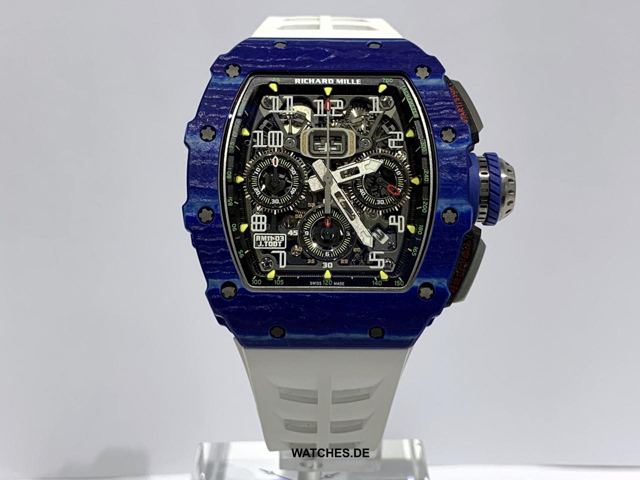 Richard mille jean todt price online