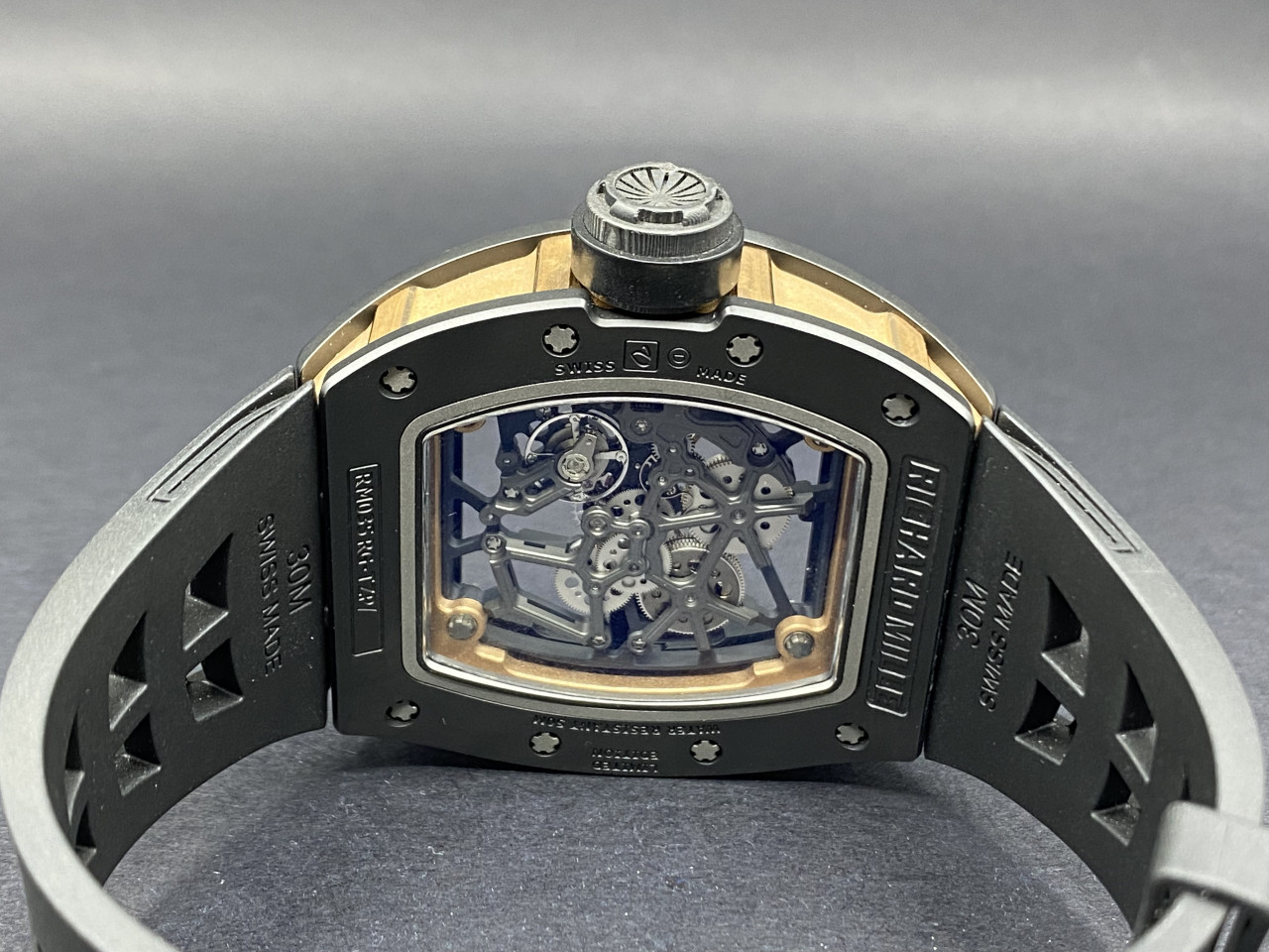 Picasso LOS TOROS　RICHARD MILLE Picasso LOS TOROS RICHARD MILLE Indian billionaire Anant