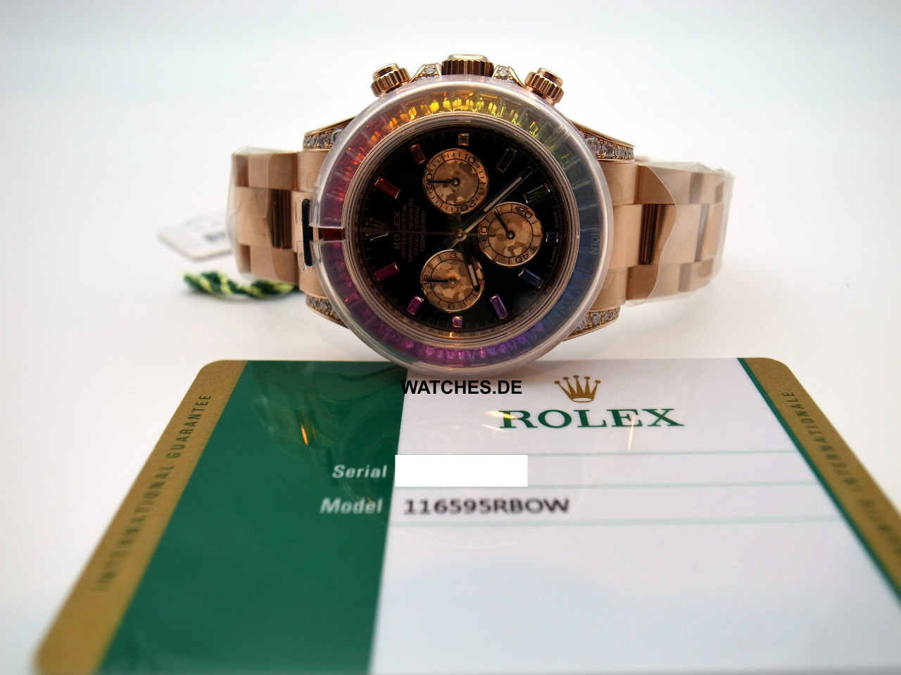 Watches Website