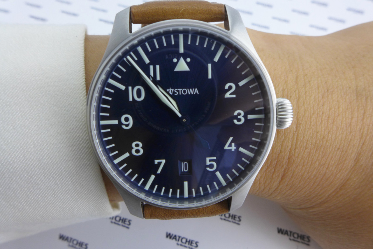 Stowa blue flieger sale