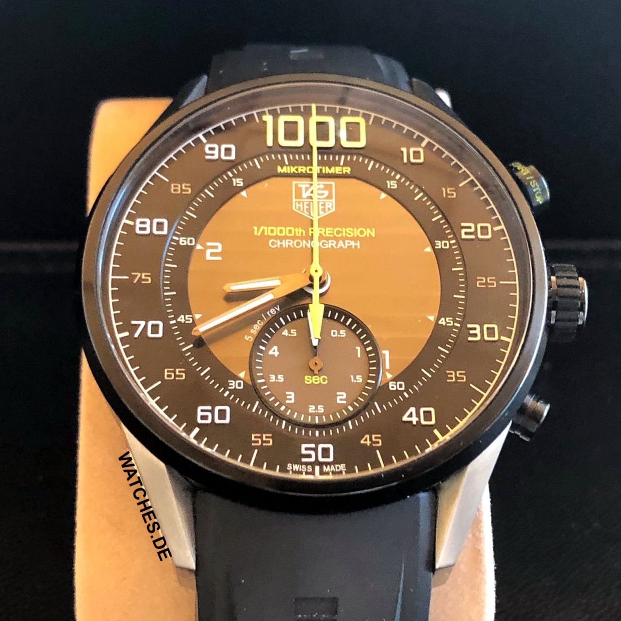 Tag heuer 1000 mikrotimer price on sale