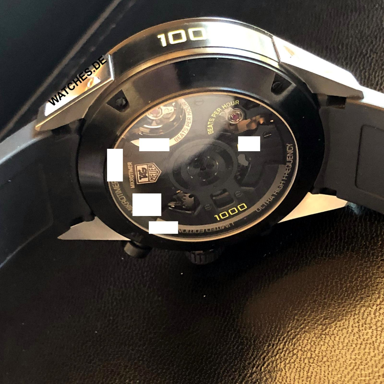 Watches Website