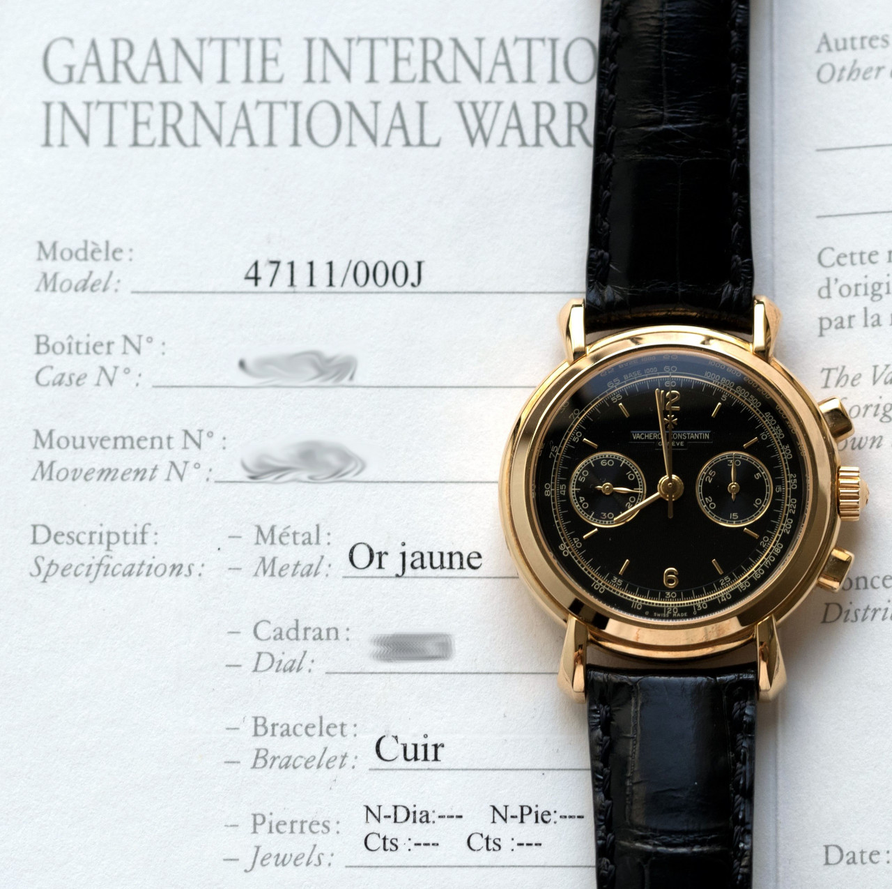Watches Website